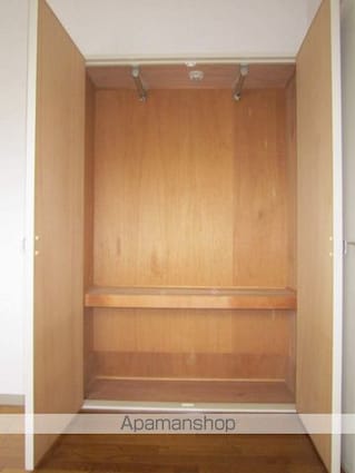 コーポラス秋山Ⅱ[3LDK/62.64m2]の収納