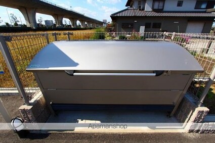 レジーナＢ[2LDK/53.95m2]の共用部4