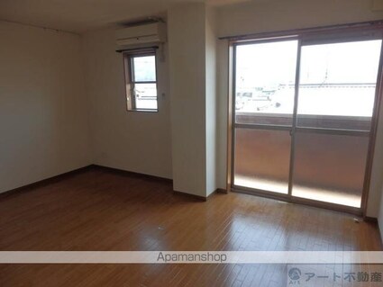 フォブールＫ＆Ｎ[2LDK/54.65m2]のリビング・居間