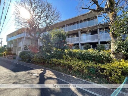 コンフォリア中落合[1K/25.41m2]の外観3