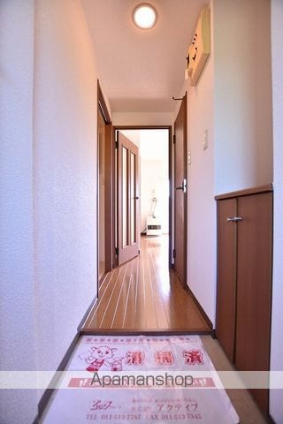 スカイハウスの内装写真