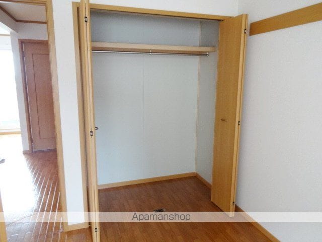 ビッグ フォレスト Aの内装写真