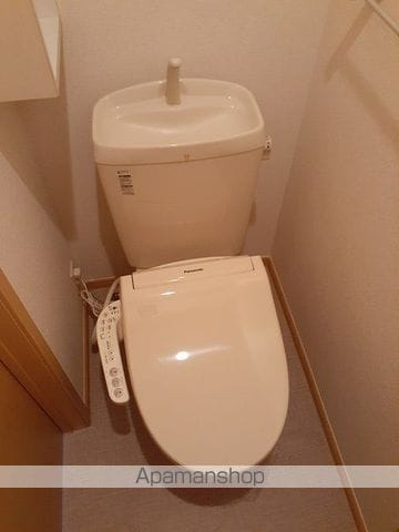 ウッディー・パレスの内装写真
