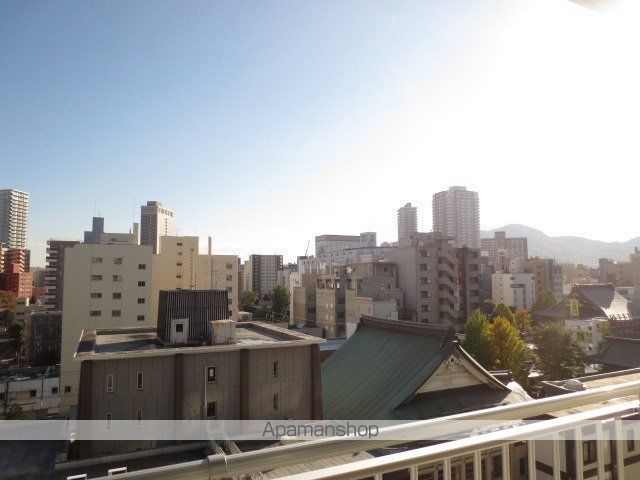 AMSTOWER南6条の外観写真