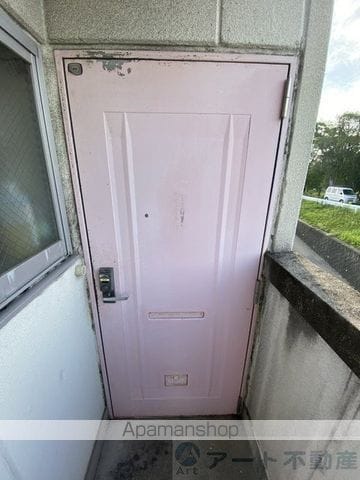 カーサ衣舞の玄関写真