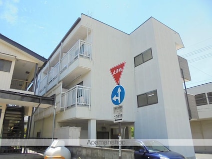 メゾンあら木[1DK/35m2]の外観4
