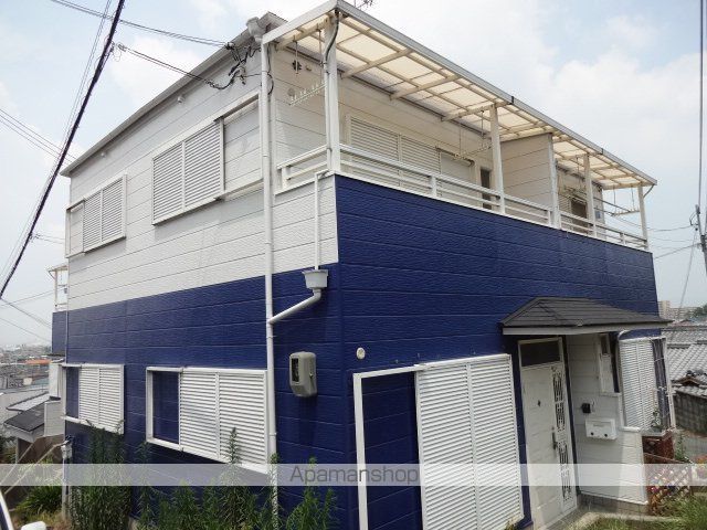 土井ハウスの外観写真