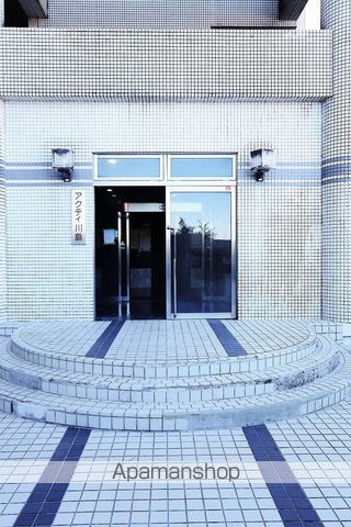 アクティー川島の外観写真