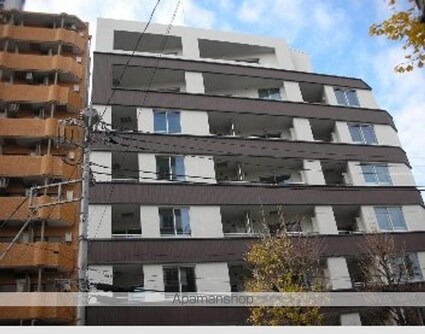 パークリュクス三宿[1LDK/40.8m2]の外観1