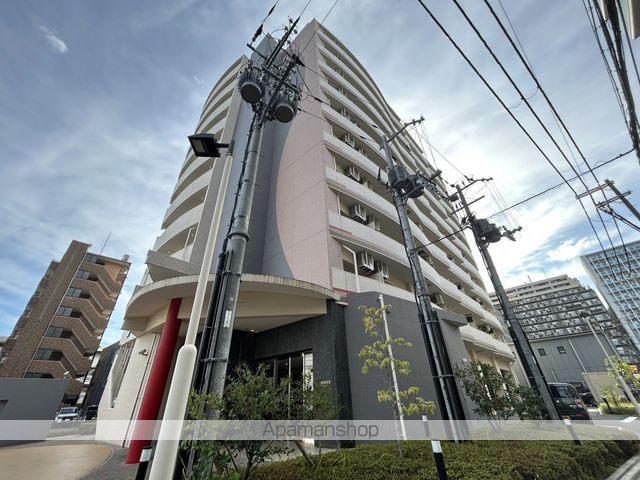 セレニテ江坂ルフレの外観写真