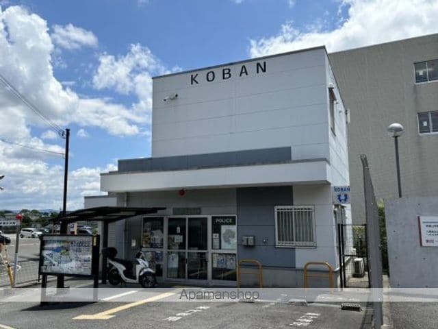 近鉄難波・奈良線 学園前駅 徒歩4分 8階建 築22年の周辺写真