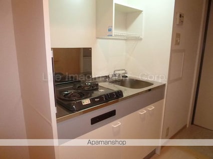 フォーシーズン南草津[1K/26.6m2]のキッチン