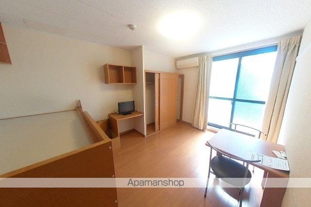 レオパレスプランドール 長岡の内装写真