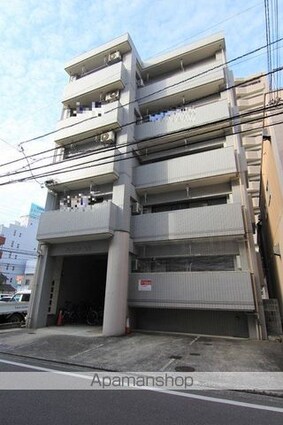 ジョイフル御宝[1K/30.96m2]の外観3