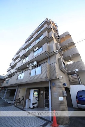 パレ・ドール八王子Ⅲ[1R/19.02m2]の外観1