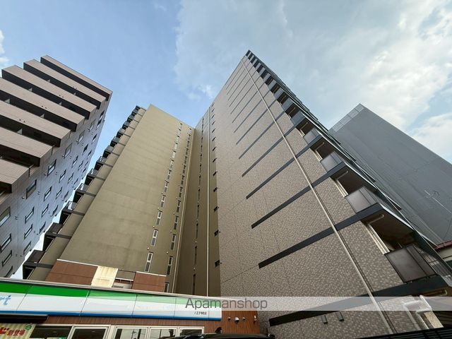 ラグゼナ八王子寺町の外観写真