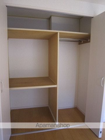 サンパルテBの内装写真