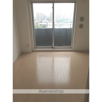 プレール・ドゥーク東京ＥＡＳＴ　Ⅳ　ＲｉｖｅｒＳｉｄｅ[1K/21.85m2]のリビング・居間