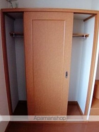 レオパレス北中江[1K/26.08m2]の収納