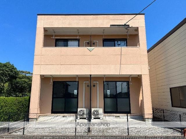 フローラ滑川の外観写真