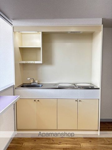 エルビス長嶺の内装写真