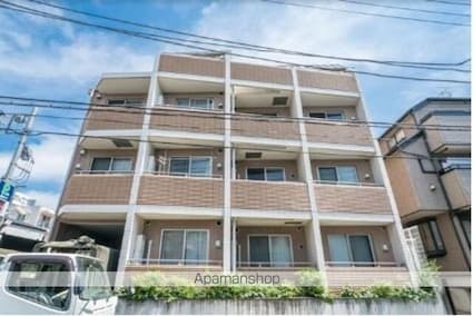 ディム三軒茶屋[1K/25.45m2]の外観5