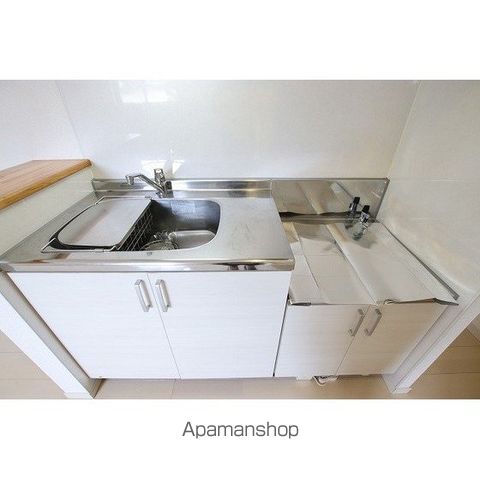 クレフラスト将監の内装写真