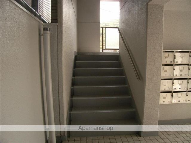 香川県高松市郷東町[1K/27.9m2]の共用部3