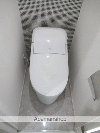 東京都世田谷区三宿２丁目[1R/11.08m2]のトイレ