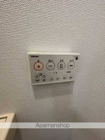 クレッセントパーク与野の内装写真