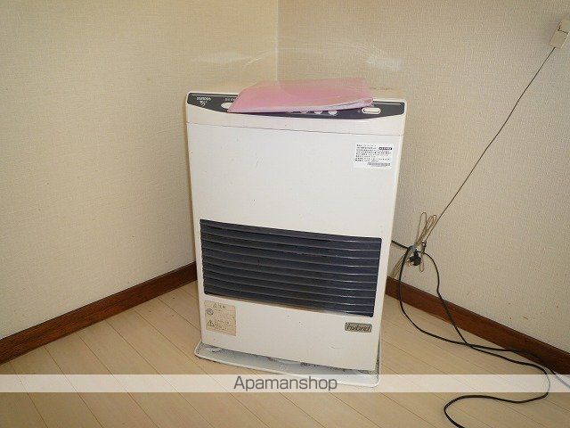 ハイデンス25の内装写真