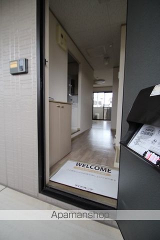 エクレール青江の内装写真