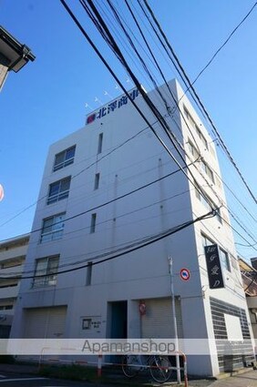 清水ビル（栗原）[1DK/30.6m2]の外観2