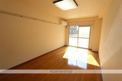 ウッドネスト中央[1K/25.39m2]のリビング・居間