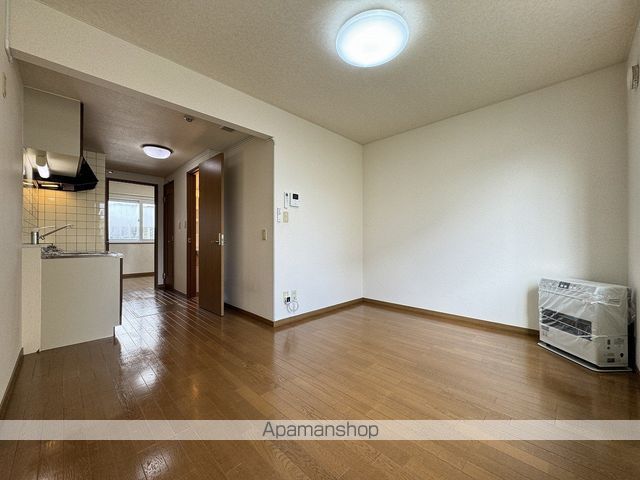 パルレなのはなの内装写真