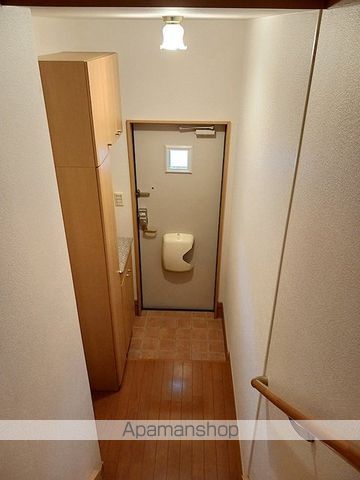 フィオーレAの内装写真