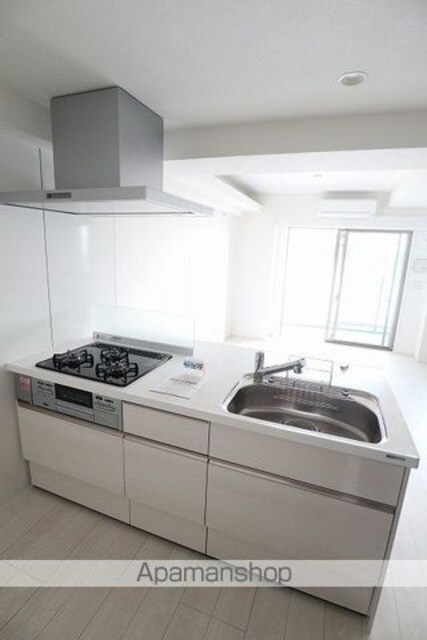 東京都立川市幸町３丁目[2LDK/63.18m2]のキッチン