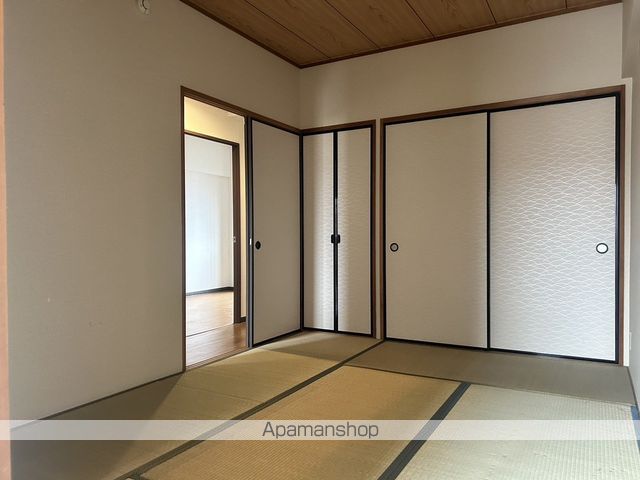 メーティスの内装写真