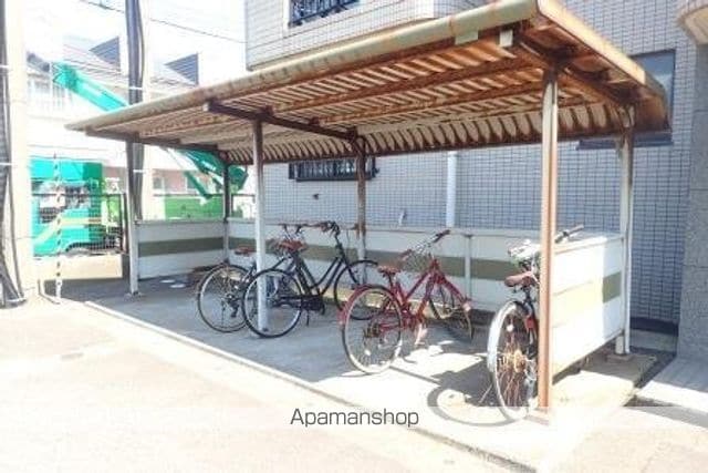 カサグランデの外観写真