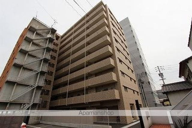 アルファライフ中央通りの外観写真