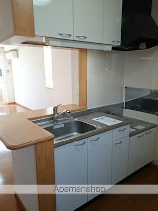 エターナリー[1K/35.98m2]のキッチン1