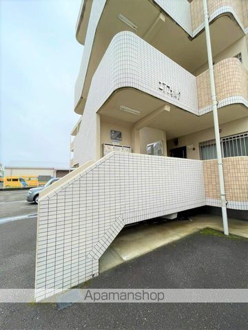 エアフォルクの玄関写真