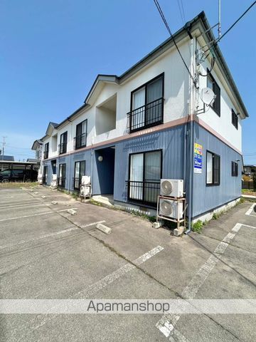 CASAやまたつIIIの外観写真