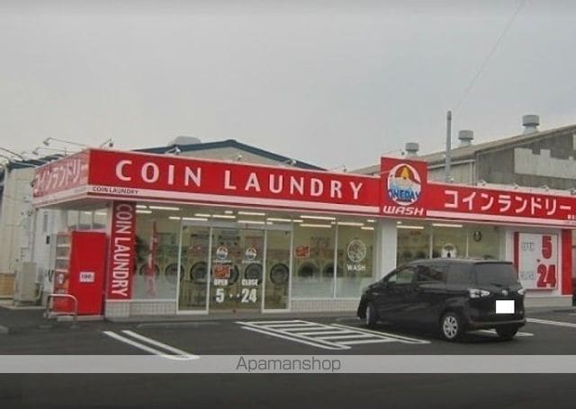 オブリガードの周辺写真