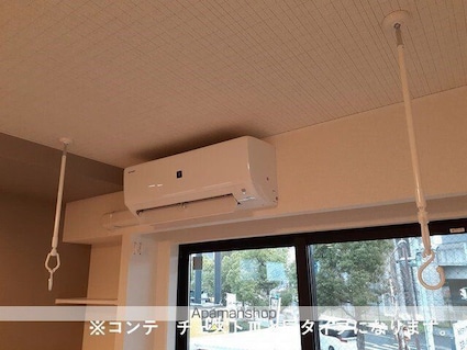 ジュネス　エアリー[1K/31.21m2]のその他設備