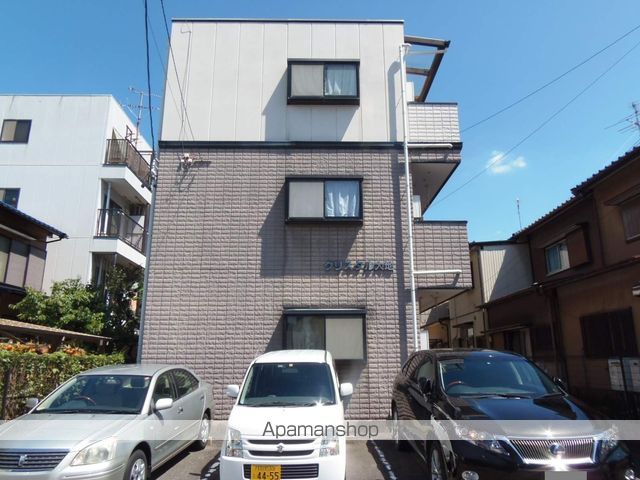 クリスタル大地の外観写真