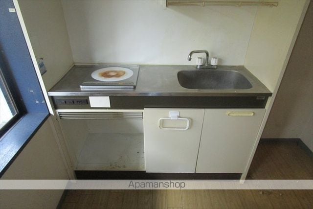 ヤングリーブスの内装写真