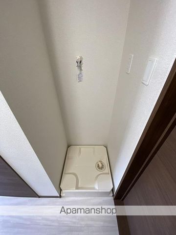 ディアロックIIの内装写真