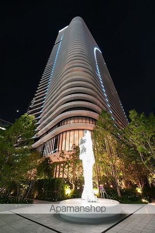 BRILLIA TOWER堂島の外観写真