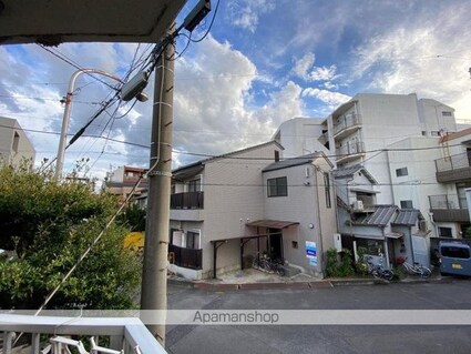 シングルハウス[1R/16.8m2]の内装2